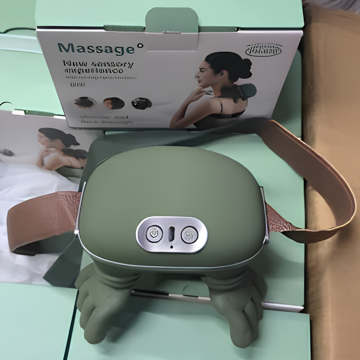 Shoulder & Neck Massager