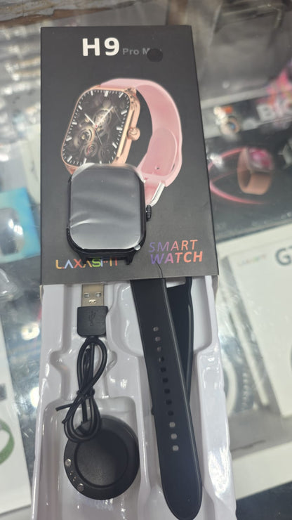 H9 Pro Max Smart Watch