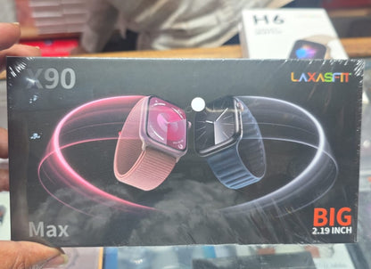 X90 Max Smart Watch (2.19 Inch Display)
