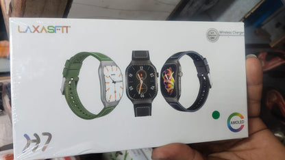 H7 AMOLED Smart Watch