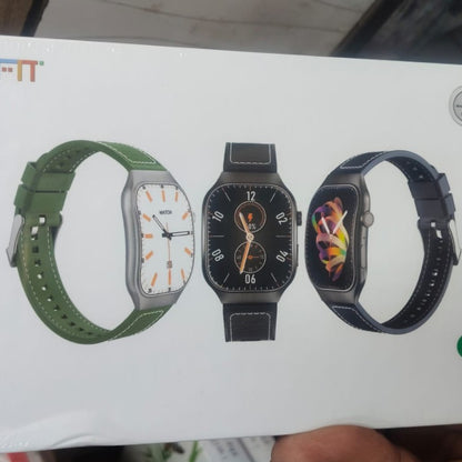 H7 AMOLED Smart Watch
