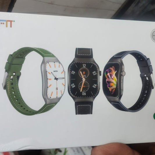 H7 AMOLED Smart Watch