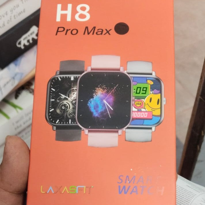 H8 Pro Max Smart Watch