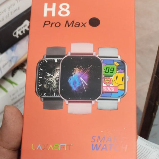 H8 Pro Max Smart Watch