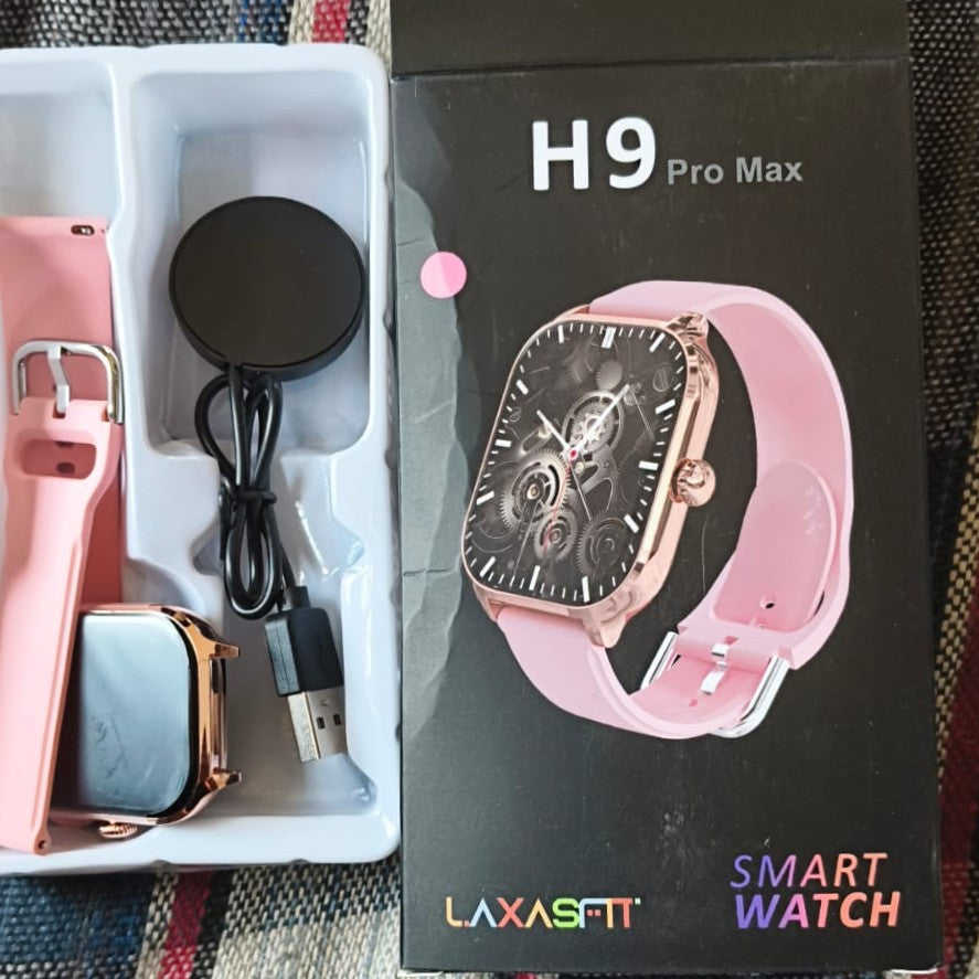 H9 Pro Max Smart Watch