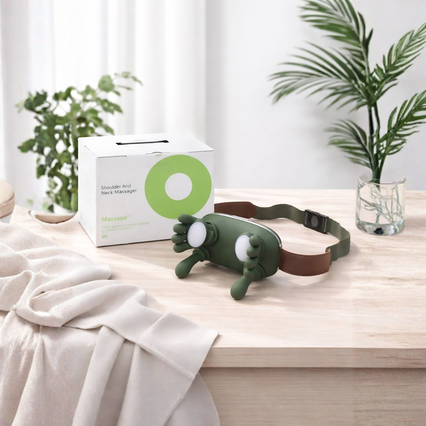 Shoulder & Neck Massager
