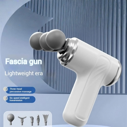 Fascia Gun – Lightweight Percussion Massager