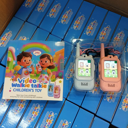 Video Walkie Talkie – Children’s Toy