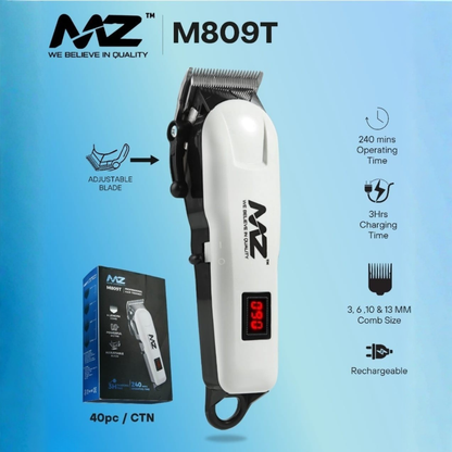 AIZ M809T Professional Trimmer