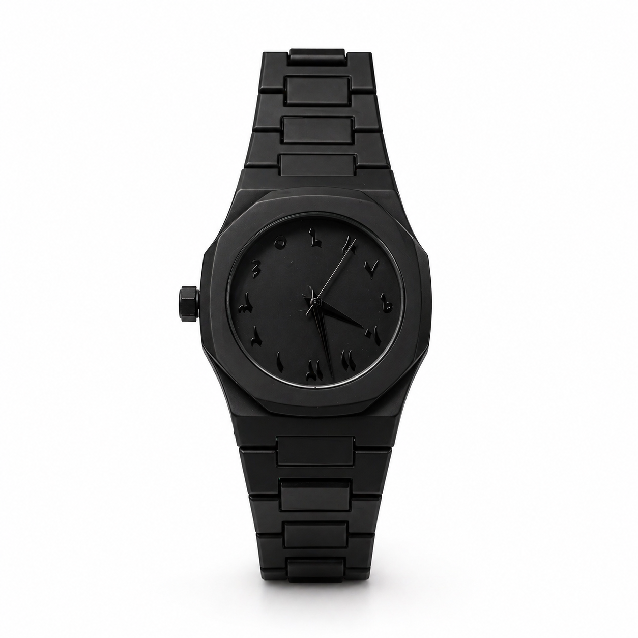 Stylight Noir Classic Watch – Timeless Elegance Edition