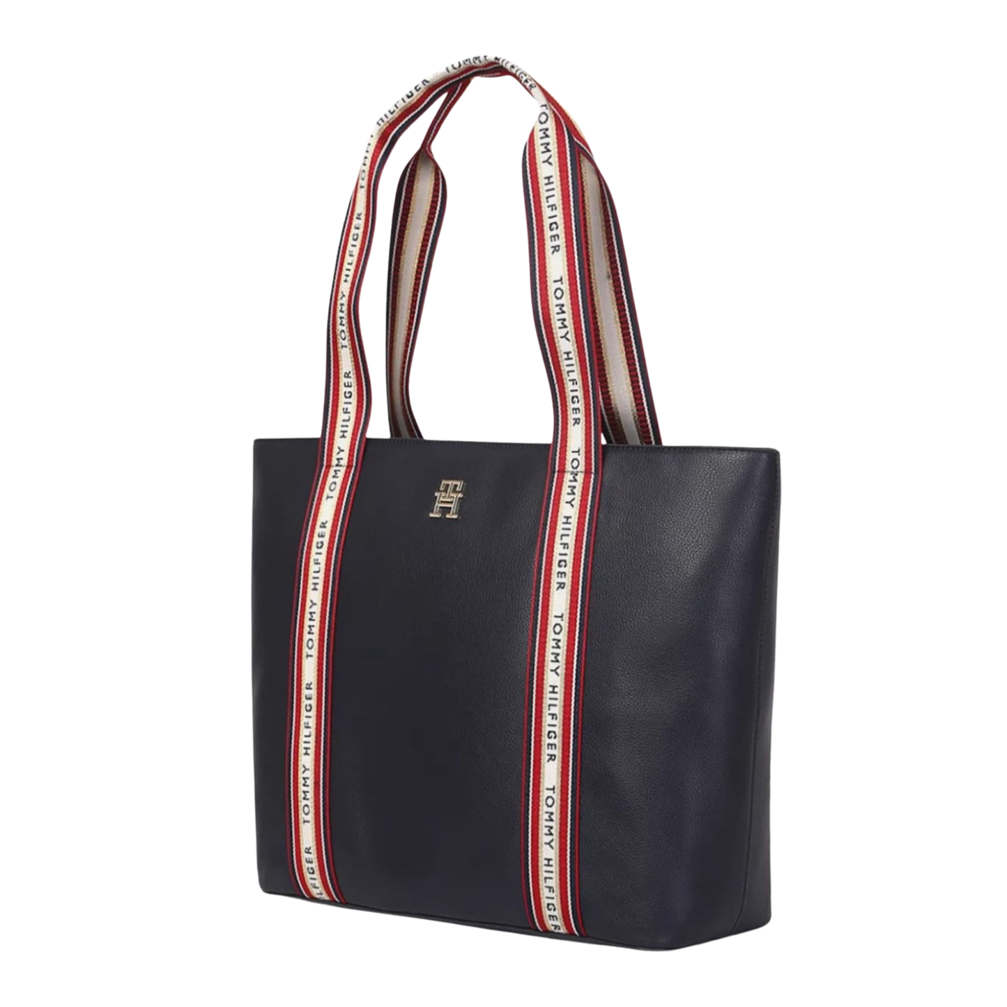 Classic Branded Strap Tote Bag for Women