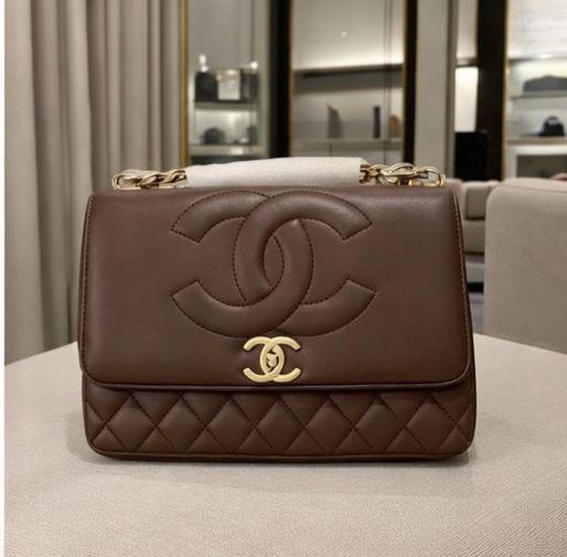 Elegant Quilted Chain Shoulder Bag for Women