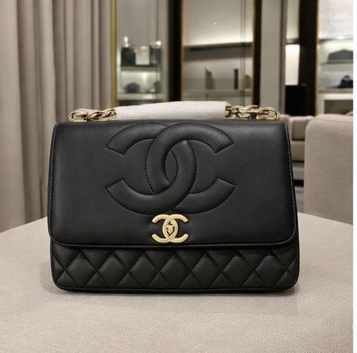 Elegant Quilted Chain Shoulder Bag for Women