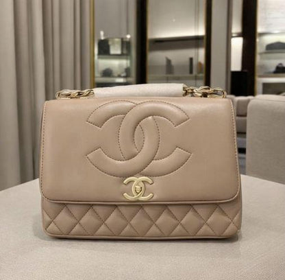 Elegant Quilted Chain Shoulder Bag for Women