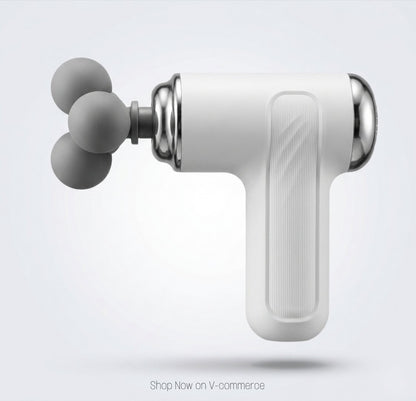 Fascia Gun – Lightweight Percussion Massager